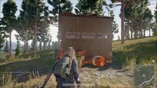 [PLAYERUNKNOWN'S BATTLEGROUNDS] How to use a Grenade