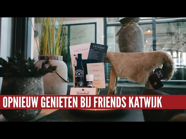 Friends In Katwijk Vernieuwd - Youtube