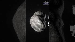 Did Life on Earth Arrive on an Asteroid? 🌍☄️ | The Panspermia Theory Explained! #Space #Science