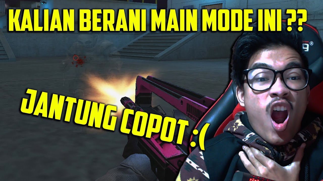 MODE INI MEMBUAT JANTUNG GUA COPOT !! BERANI COBA LO SEMUA ?? CROSSFIRE NEXT GENERATION - YouTube CAHWIGUNA