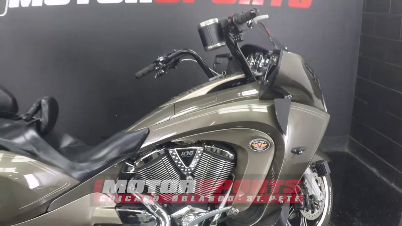 2012 Victory Vision Tour A6654 @ iMotorsports