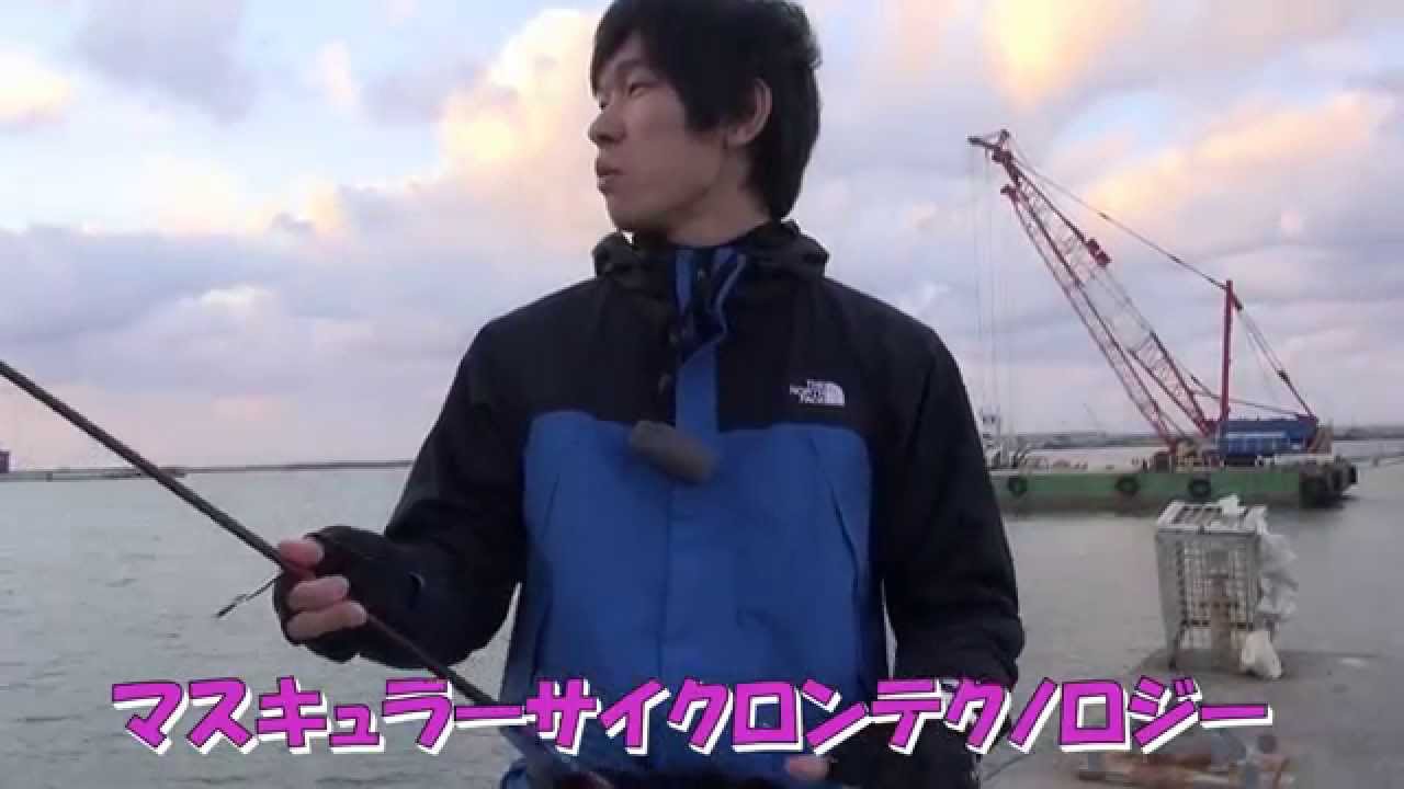 Shore WINDER812KM TZ ADVANCE解説 - YouTube