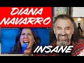Reaction to - Diana Navarro - Cuplerías (Gala de los Premios Ceres 2012)