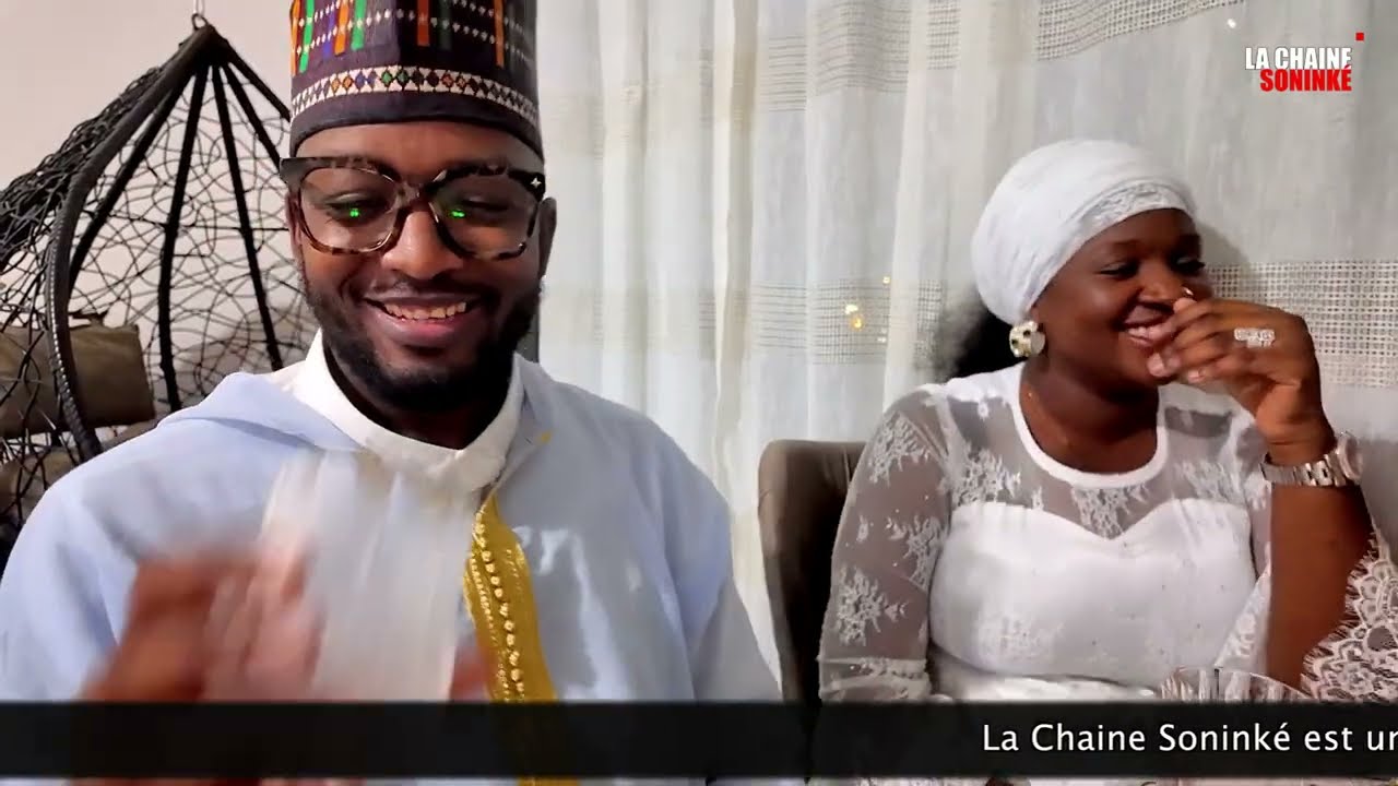 SPECIAL RAMADAN CHEZ AÏCHA ET KEYBAYE N#3