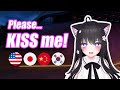 Polyglot in VRChat TROLLS and RIZZES Japanese natives with his language ability!