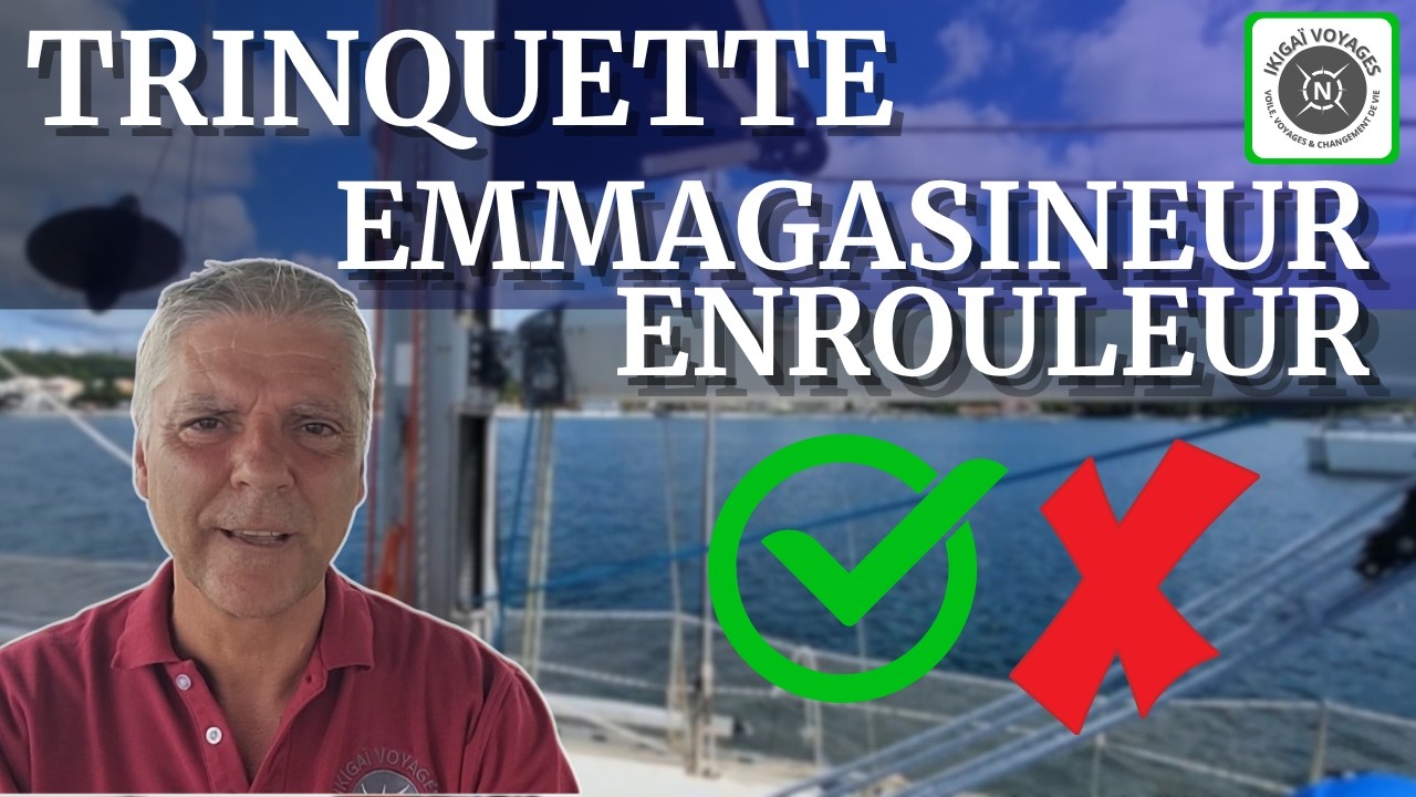 ⁣Trinquette sur emmagasineur : Ne vous trompez pas !
