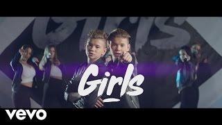Marcus & Martinus - Girls ft. Madcon Girls