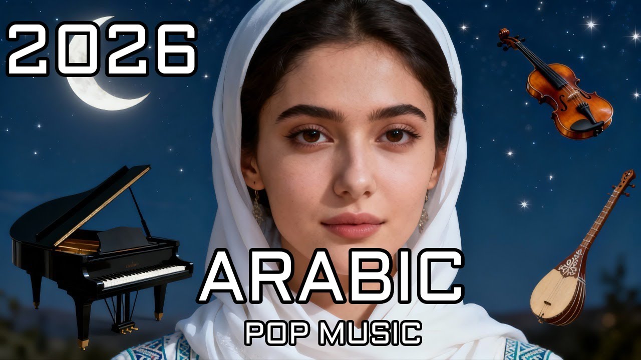Arabic Songs Music 2026 🎧 Top Music Populer Arabic Songs  ♥ الحنين الذي لا يرحل