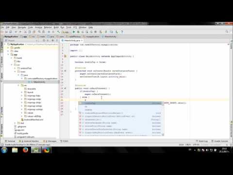 Implementing Double Tap to Exit in Android Studio