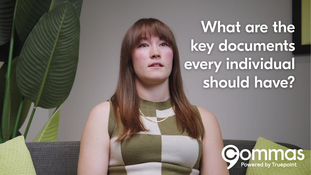 What are the key documents every individual should have?