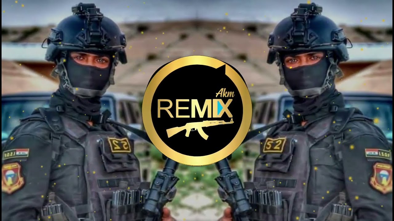 Remix Akm - Qwat Xasa اهلنا الهوسو فوك المجاتيل الکاملە