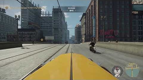 Mafia Definitive Edition - Gameplay Walkthrough - Part 2 -  Running Man