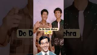 Kon hai asli ROHIT MEHRA 😱😂 I KOI.. MIL GAYA 😂 #FUNNY #COMEDY #VIRAL #HIRTHIKROSHAN #SHORTS