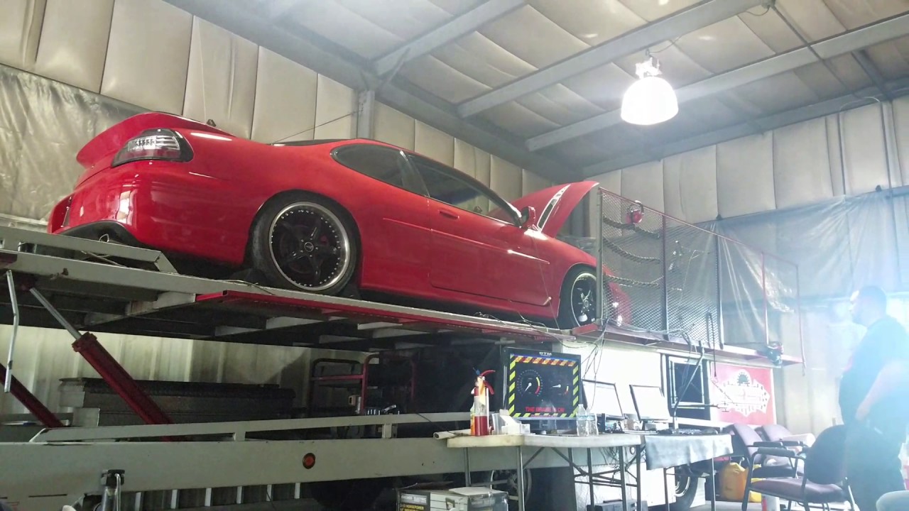 Is4 cam gtp dyno