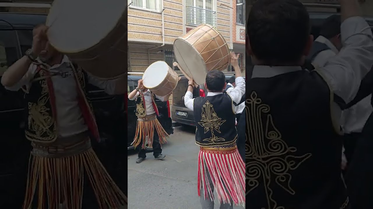 SAMSUN ÇARŞAMBA DAVUL ZURNA EKIBI 0537 7892936 İSTANBUL