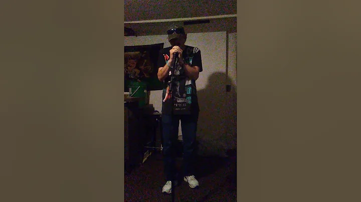 Rock and roll all night Jamie Woodall cover