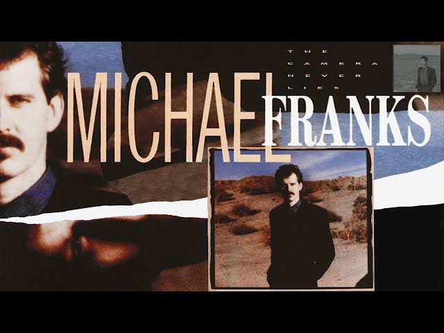 Michael Franks - Face To Face