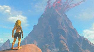 volcano only