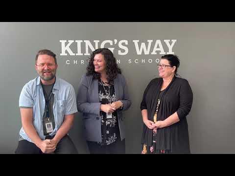 Using your Shared Google Drive : King's Way Christian Schools / Vancouver  Church