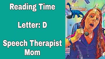 Practice your "D" sound READING Level- All positions (initial, medial, & final) Articulation Drill