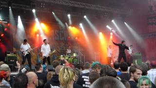 Sondaschule - Sommer, Sonne, Strand und Meer - Rockspektakel, Hamburg - 06.09.2014