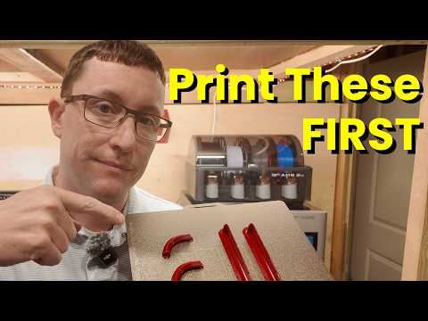 Just Get a Bambu Lab P2S?  Print These First