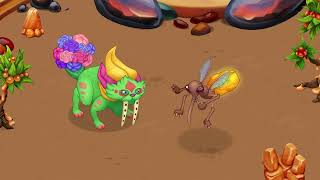 All Nova MSM Monsters on Amber Island