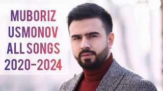 Muboriz Usmonov 2024 Мубориз Усмонов Все песни хиты 2020-2024