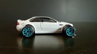 HW wheel swap on the F&F BMW premium - step by step process