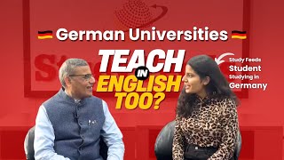 German Universities Teach In English Too English Taught Programs In Germany Study Feeds