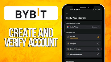 How To Create And Verify Bybit Account (2024) Step by Step