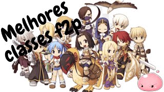 Ragnarok Origin - Quais são as melhores classes para F2P  ! #ragnarokorigin