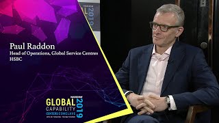 Paul Raddon Talks About Services, Customers & Startups || GCC Conclave 2019