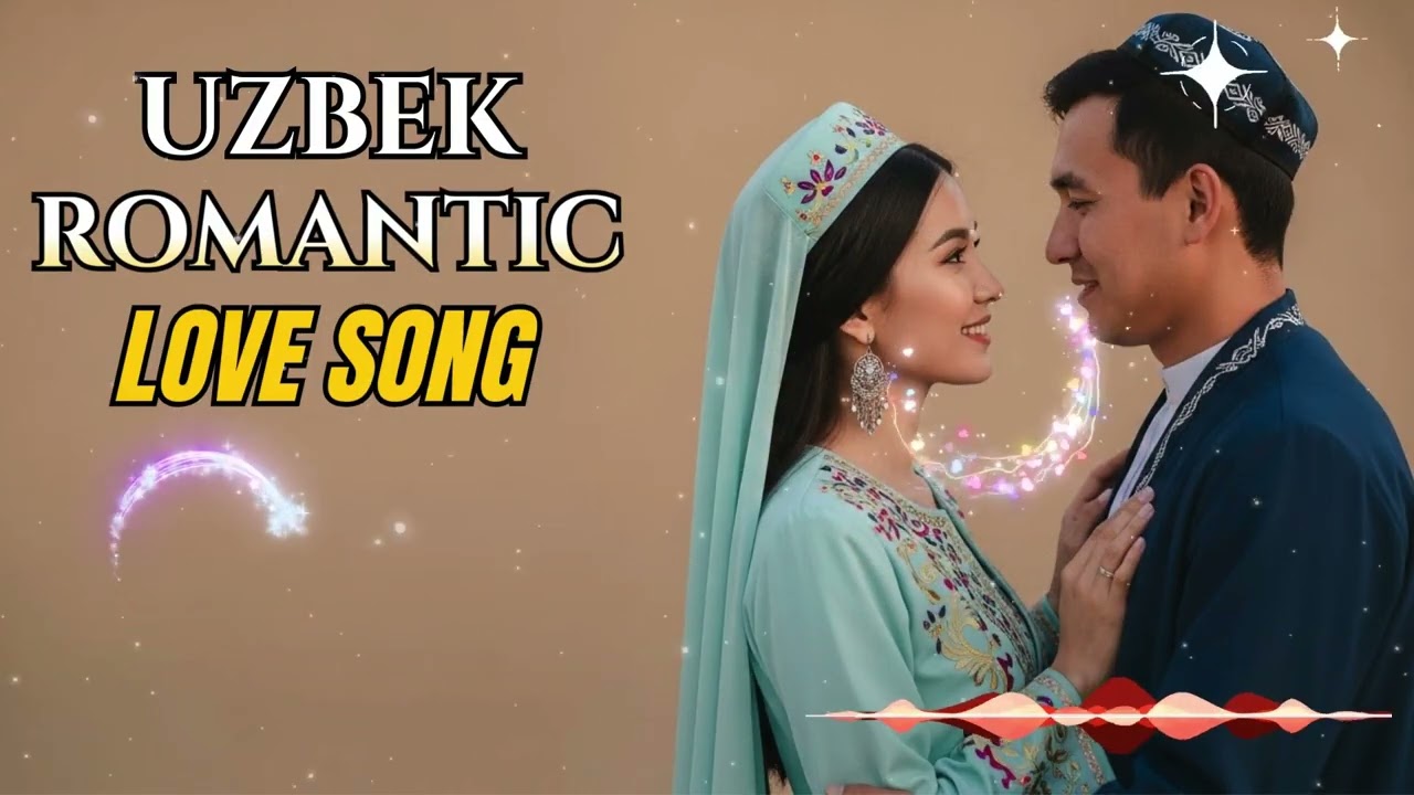 Most Emotional Uzbek Lovewave Songs – Romantic Music Collection