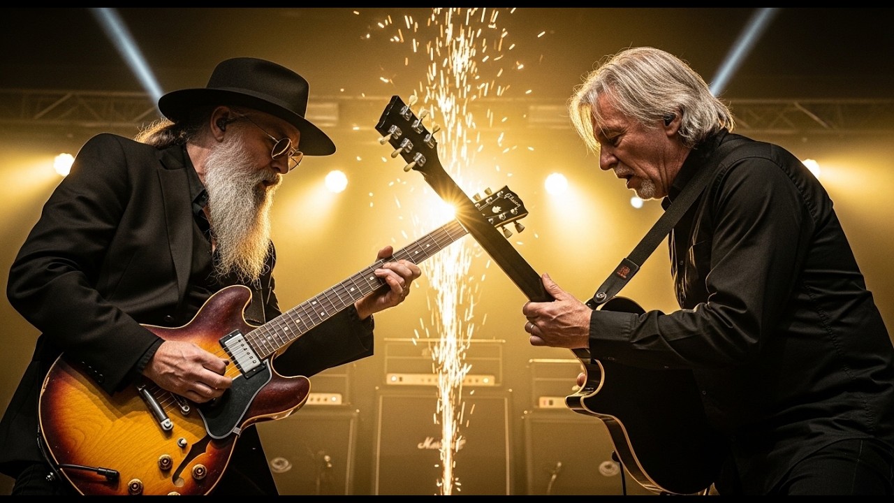 Led Zeppelin, AC/DC, Jimi Hendrix – Western Blues Rock Legends & Power ...