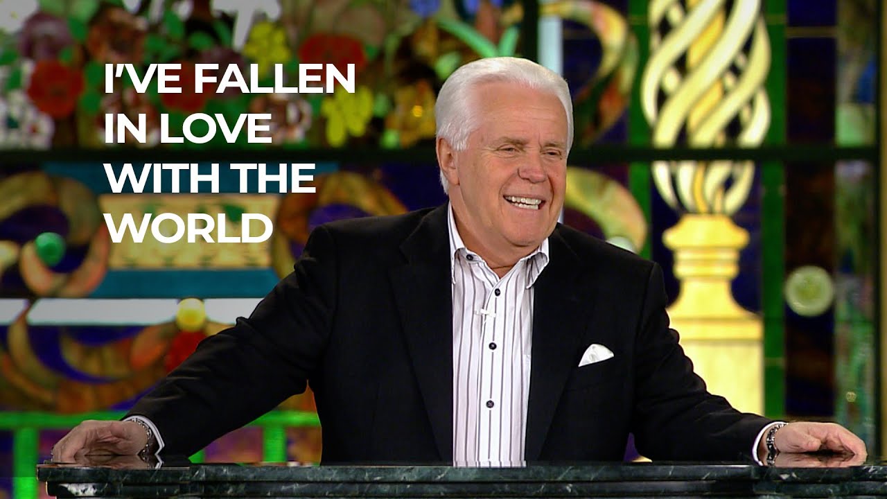 I Ve Fallen In Love With The World Jesse Duplantis Youtube