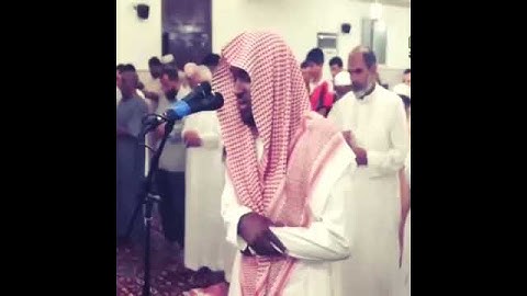 من اجمل التلاوات القارئ بشير عبدالله