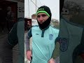 Слова Шамиля во время перерыва