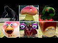 Pikmin 4 - All Returning Bosses