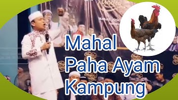 Paha Ayam Kampung - Ustadz Das