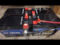 Budget 48 Volt 280Ah Battery Upgrade Using Wattcycle Batteries