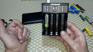 : LiitoKala  Lii-402 