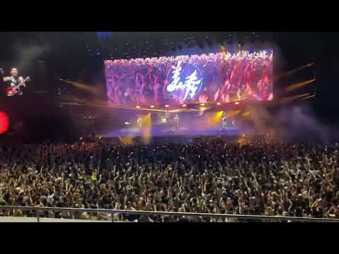 美秀集團（沒修齊團）「捲菸」20231009 打狗祭Day2