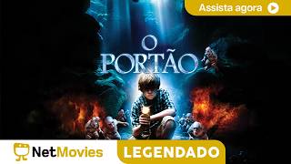 O PORTÃO