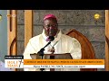 02052024  capuchin tv live catholic diocese of ngong priestly  diaconate ordinations  fsmql