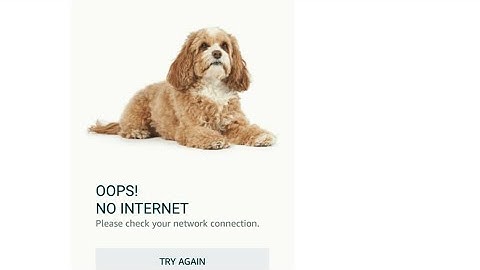 Something Went Wrong On Our End Amazon | Amazon Something Went Wrong On Our End