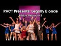 Pact presents legally blonde friday