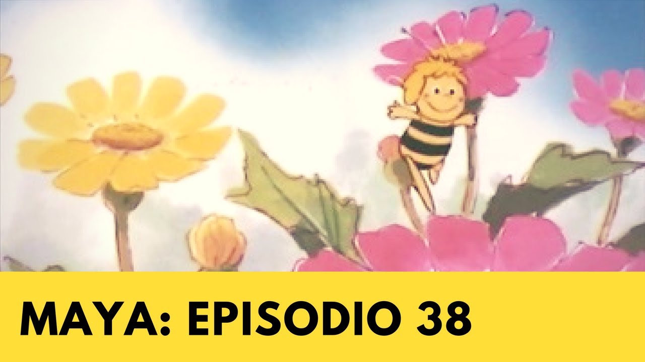 La Abeja Maya: Episodio 38- Una nueva primavera