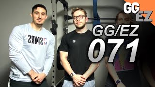 What Aaerios Saw At A Sleepover Changed His Life | GG over EZ #71