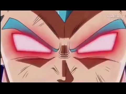 فيجيتا يسيطر على قوة شر 